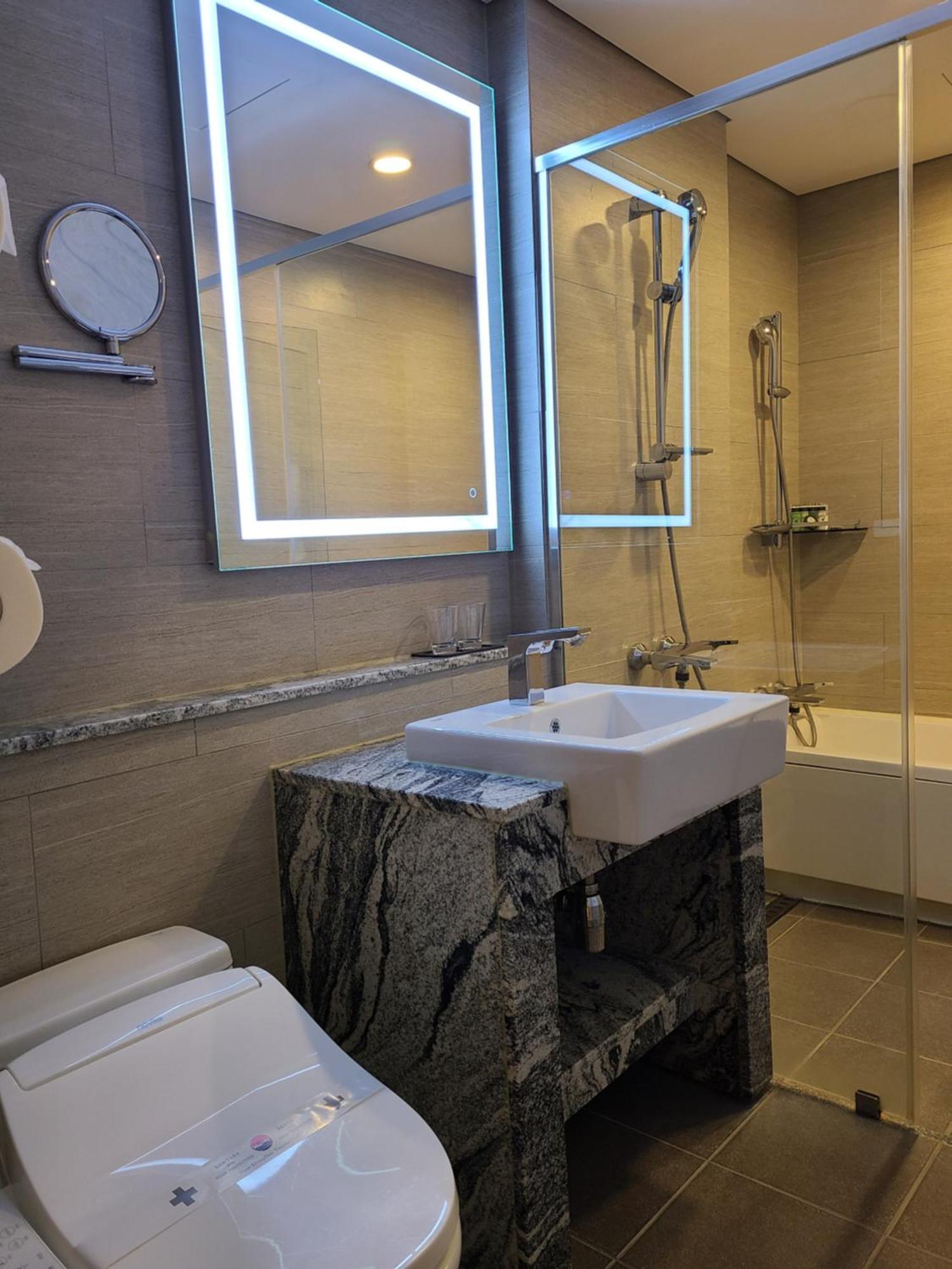 New Donghae Tourist Hotel Exterior photo