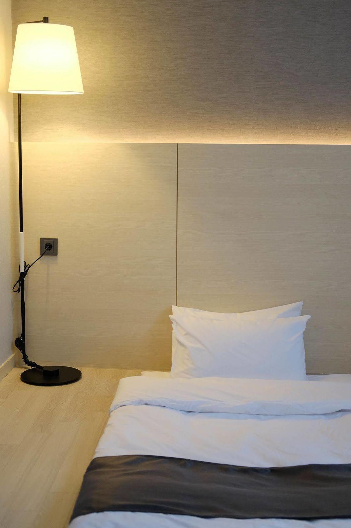 New Donghae Tourist Hotel Exterior photo